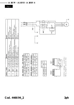 Preview for 40 page of Corghi A 2001 S Operator'S Manual