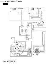 Preview for 42 page of Corghi A 2001 S Operator'S Manual