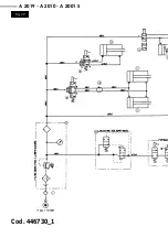 Preview for 50 page of Corghi A 2001 S Operator'S Manual