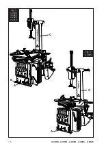 Preview for 150 page of Corghi A 2005 Operator'S Manual