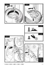 Preview for 159 page of Corghi A 2005 Operator'S Manual