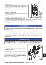 Preview for 17 page of Corghi A 2018 Operator'S Manual