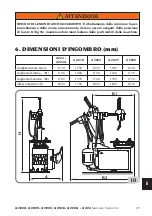 Preview for 29 page of Corghi A 2018 Operator'S Manual