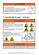 Preview for 32 page of Corghi A 2018 Operator'S Manual