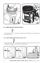 Preview for 40 page of Corghi A 2018 Operator'S Manual