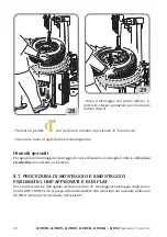 Preview for 44 page of Corghi A 2018 Operator'S Manual