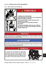 Preview for 45 page of Corghi A 2018 Operator'S Manual