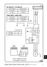 Preview for 63 page of Corghi A 2018 Operator'S Manual