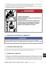 Preview for 91 page of Corghi A 2018 Operator'S Manual