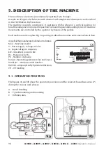 Preview for 98 page of Corghi A 2018 Operator'S Manual