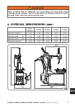 Preview for 99 page of Corghi A 2018 Operator'S Manual