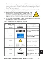 Preview for 151 page of Corghi A 2018 Operator'S Manual