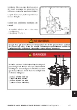 Preview for 167 page of Corghi A 2018 Operator'S Manual