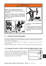 Preview for 173 page of Corghi A 2018 Operator'S Manual