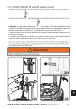 Preview for 181 page of Corghi A 2018 Operator'S Manual