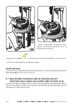 Preview for 184 page of Corghi A 2018 Operator'S Manual