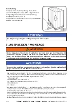 Preview for 234 page of Corghi A 2018 Operator'S Manual