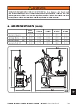 Preview for 239 page of Corghi A 2018 Operator'S Manual