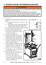 Preview for 240 page of Corghi A 2018 Operator'S Manual