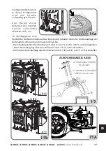 Preview for 245 page of Corghi A 2018 Operator'S Manual