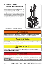 Preview for 306 page of Corghi A 2018 Operator'S Manual