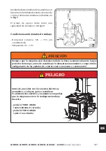 Preview for 307 page of Corghi A 2018 Operator'S Manual