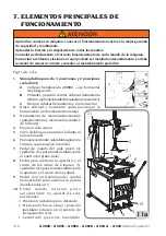 Preview for 310 page of Corghi A 2018 Operator'S Manual