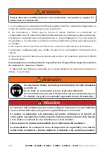 Preview for 326 page of Corghi A 2018 Operator'S Manual