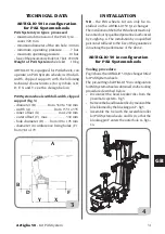 Предварительный просмотр 7 страницы Corghi ARTIGLIO 50 Operator'S Manual