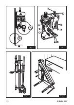 Предварительный просмотр 226 страницы Corghi Artiglio 500 Operator'S Manual