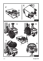 Предварительный просмотр 228 страницы Corghi Artiglio 500 Operator'S Manual