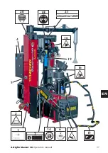 Предварительный просмотр 15 страницы Corghi Artiglio Master 28 Operator'S Manual