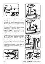 Предварительный просмотр 24 страницы Corghi Artiglio Master 28 Operator'S Manual