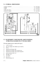 Предварительный просмотр 28 страницы Corghi Artiglio Master 28 Operator'S Manual