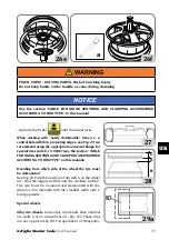 Preview for 35 page of Corghi Artiglio Master Code User Manual