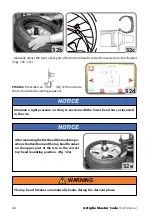 Preview for 48 page of Corghi Artiglio Master Code User Manual