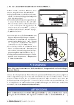 Preview for 17 page of Corghi Artiglio Master J Operator'S Manual