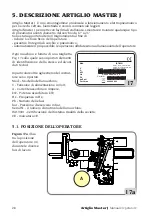 Preview for 28 page of Corghi Artiglio Master J Operator'S Manual