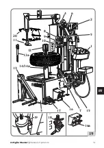 Preview for 31 page of Corghi Artiglio Master J Operator'S Manual