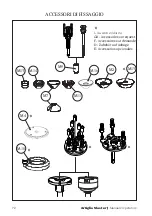 Preview for 72 page of Corghi Artiglio Master J Operator'S Manual