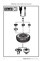 Preview for 74 page of Corghi Artiglio Master J Operator'S Manual