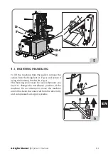 Preview for 111 page of Corghi Artiglio Master J Operator'S Manual