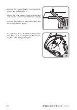 Preview for 114 page of Corghi Artiglio Master J Operator'S Manual