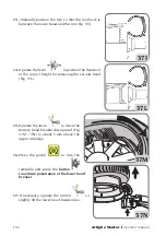 Preview for 136 page of Corghi Artiglio Master J Operator'S Manual