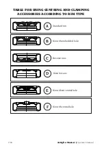 Preview for 158 page of Corghi Artiglio Master J Operator'S Manual