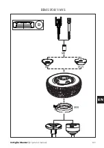 Preview for 163 page of Corghi Artiglio Master J Operator'S Manual