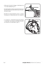 Preview for 202 page of Corghi Artiglio Master J Operator'S Manual