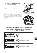 Preview for 217 page of Corghi Artiglio Master J Operator'S Manual