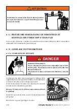 Preview for 228 page of Corghi Artiglio Master J Operator'S Manual