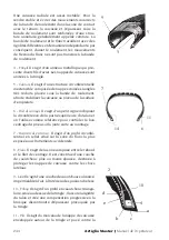 Preview for 244 page of Corghi Artiglio Master J Operator'S Manual